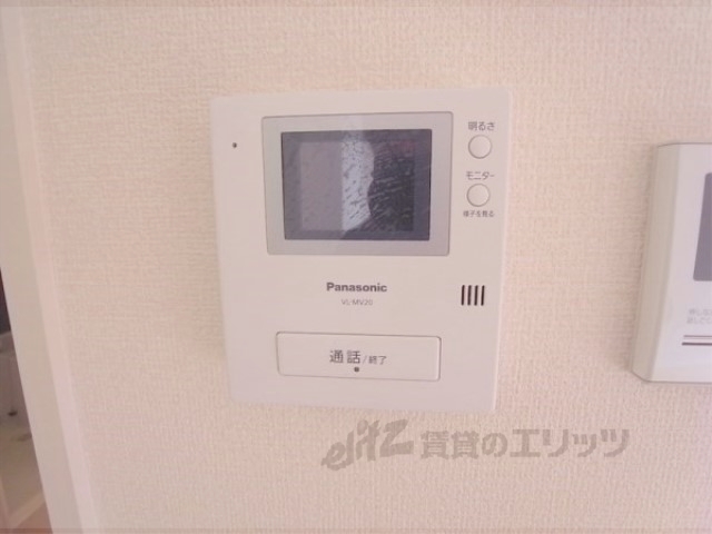 セキュリティ　ドアフォン（ＴＶ含）