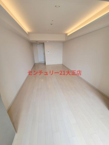 駐車場　広々洋室