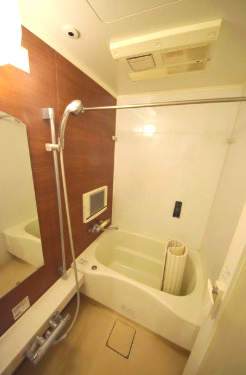 バス・シャワールーム　※別部屋参照写真