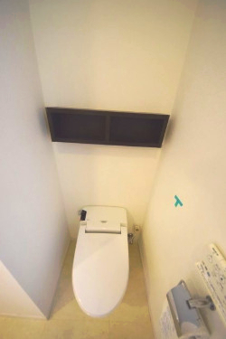 トイレ　※別部屋同間取参照