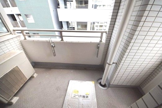 バルコニー　※別部屋参照写真