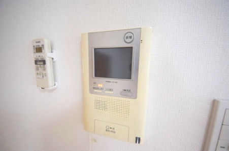 セキュリティ　※別部屋参照写真
