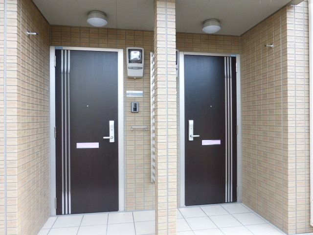 エントランス　エントランスです