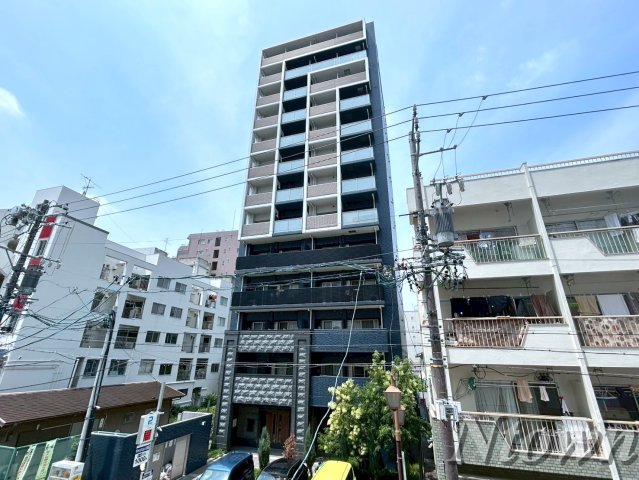 建物外観　外観も気になるポイント