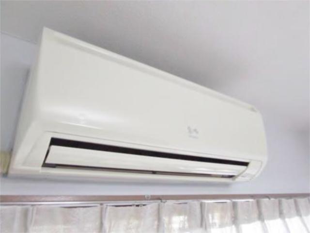 その他　エアコン完備