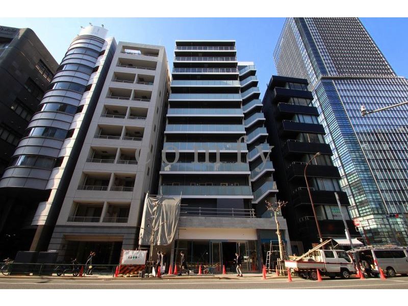 建物外観　２０１５年１２月竣工
