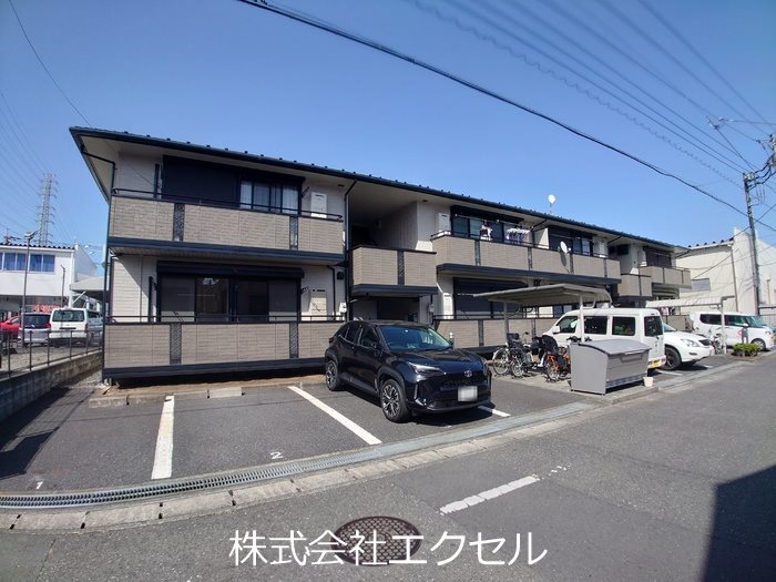 建物外観　駅徒歩圏内で便利です。