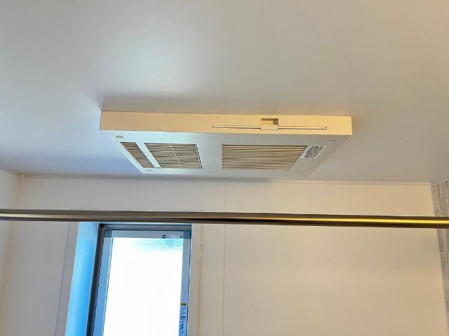 その他　浴室乾燥機