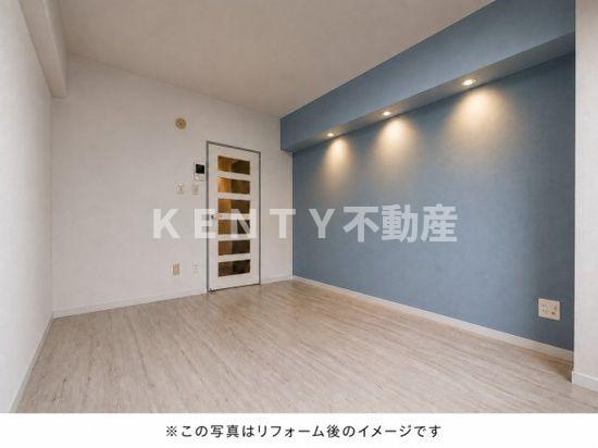 その他部屋・スペース　開放的な寝室です