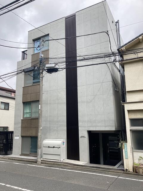 建物外観　外観です