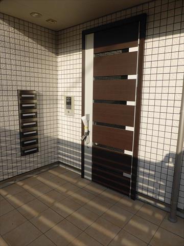エントランス