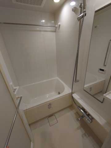 バス・シャワールーム　ヒューリックレジデンス新宿戸山※他のお部屋の参考写真です