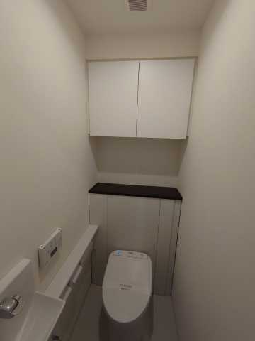 トイレ　ヒューリックレジデンス新宿戸山※他のお部屋の参考写真です