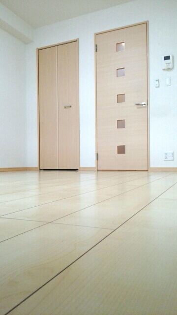その他部屋・スペース　清潔感のある内装