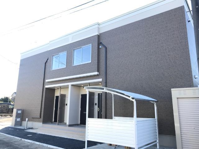 建物外観　外観写真（昼）