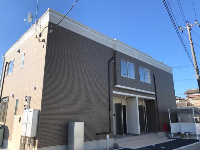 建物外観　外観写真（昼）