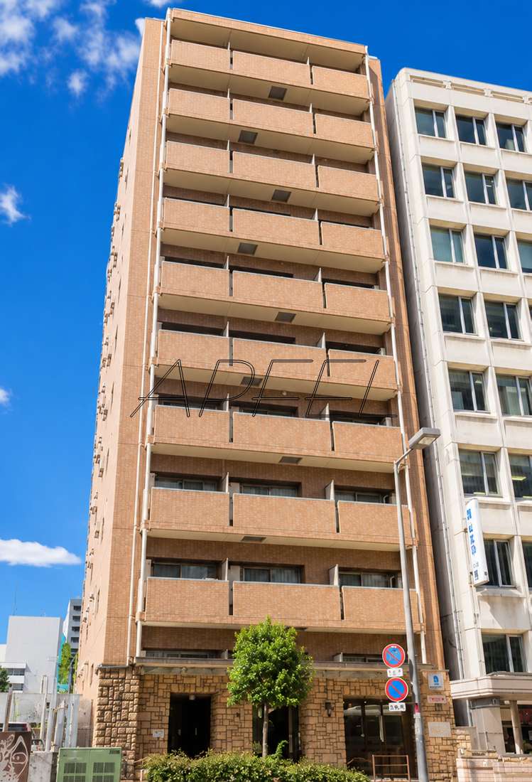 建物外観　アーバネックス梅田東