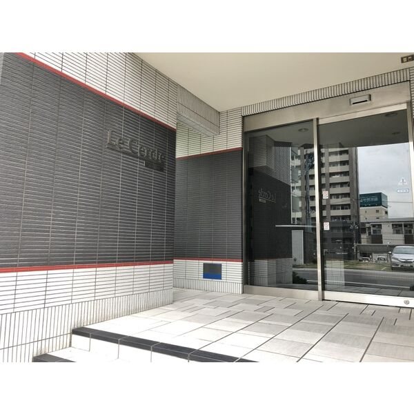 エントランス　★☆見学予約受付中☆★