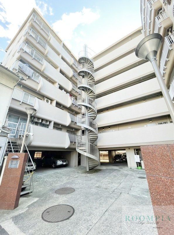 建物外観　物件画像