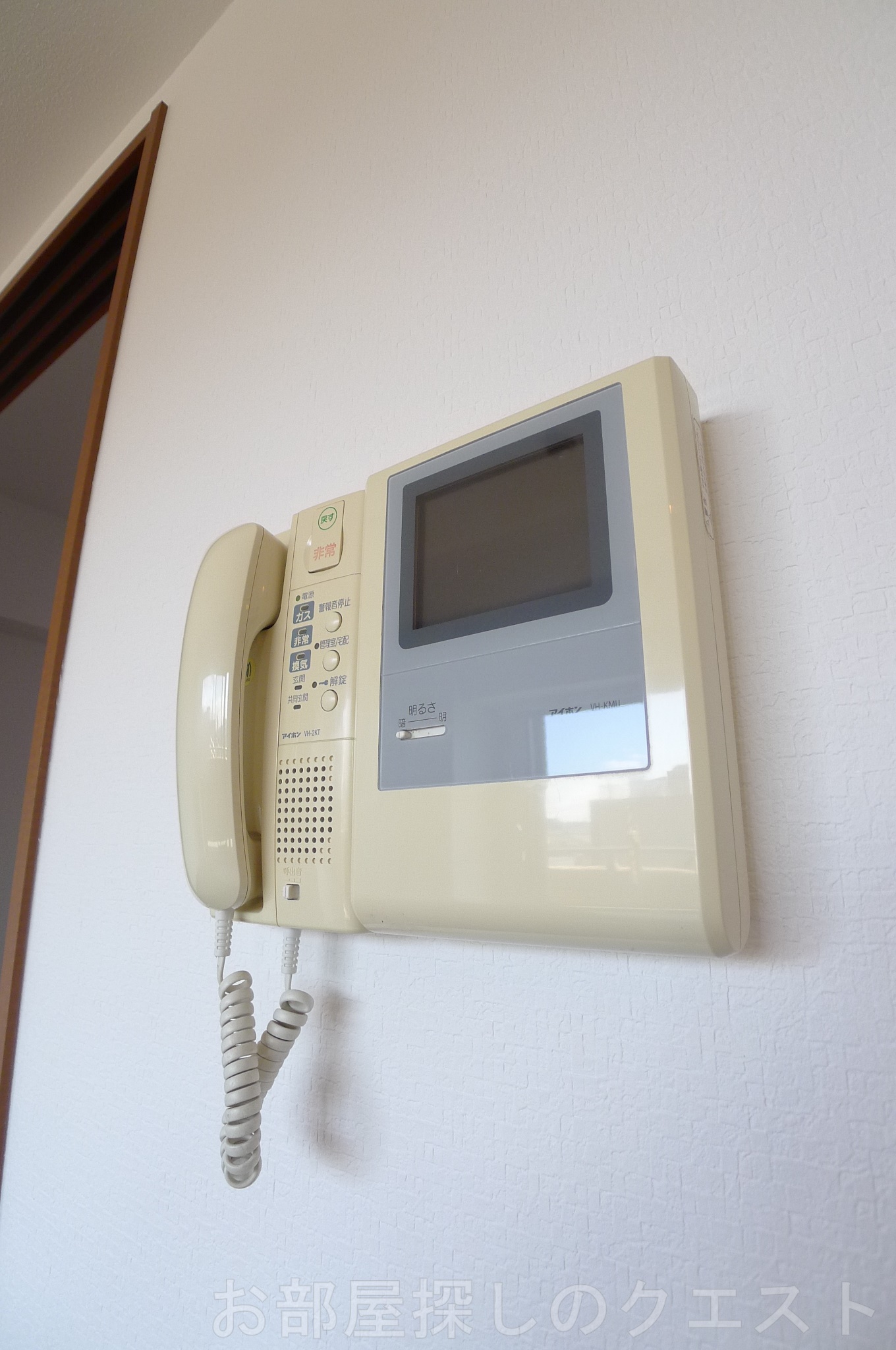 セキュリティ　（写真は同物件イメージです。）