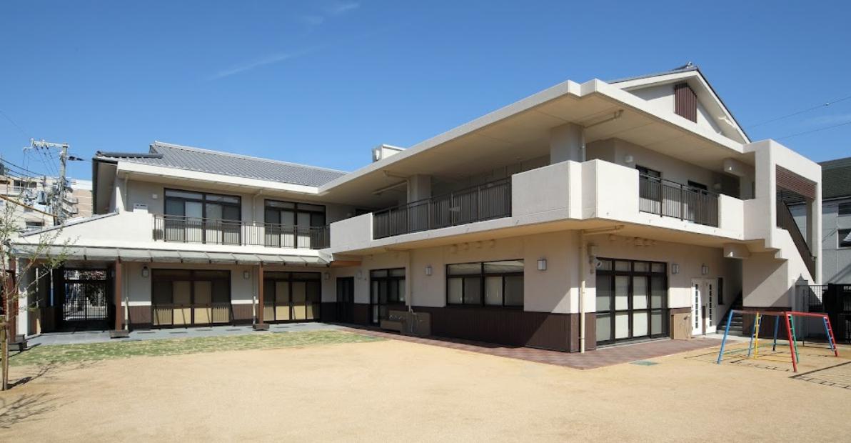 幼稚園・保育園　大慈保育園（幼稚園・保育園）まで585m