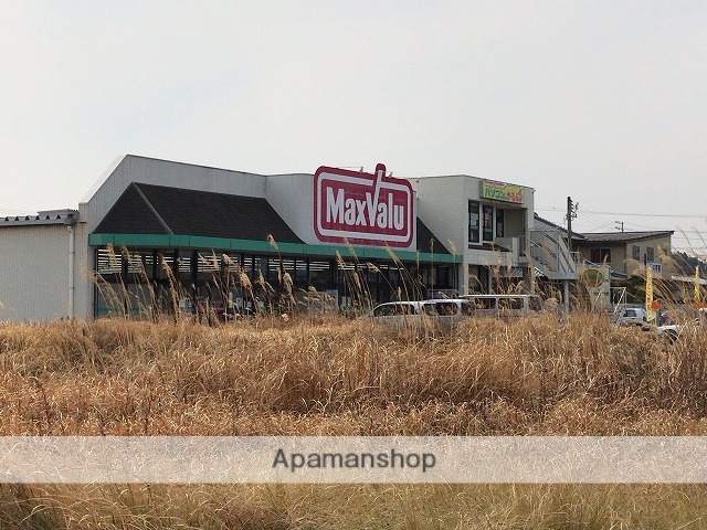 スーパー　マックスバリュ中部（株）／マックスバリュ采女店（スーパー）まで2195m