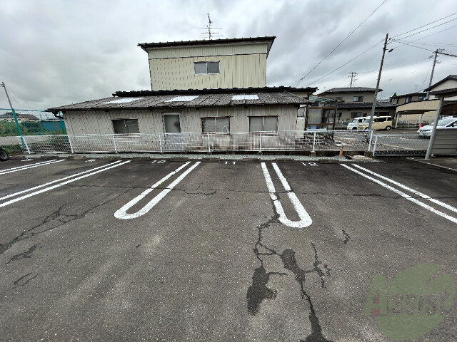 駐車場　駐車場その他