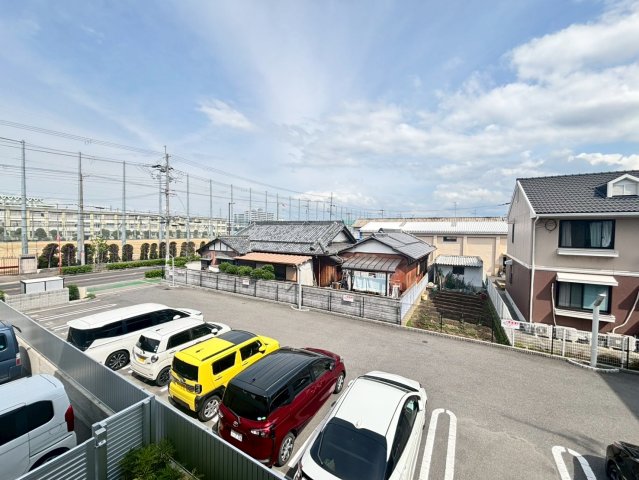 眺望　別号室の写真です。ご参考までに
