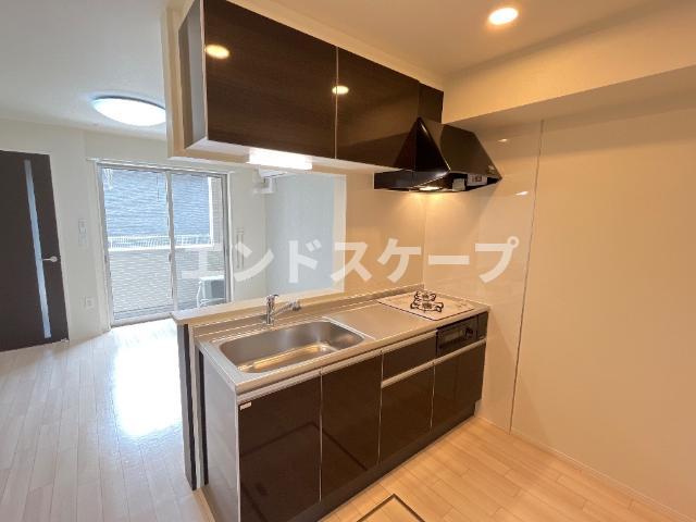 キッチン　キッチン（イメージ） 高崎、前橋のお部屋探しはエンドスケープ