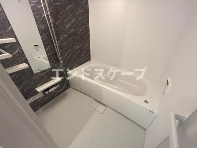 バス・シャワールーム　バス（イメージ） 高崎、前橋のお部屋探しはエンドスケープまで