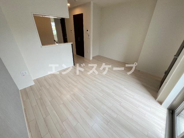 居室・リビング　リビング（イメージ） 高崎、前橋のお部屋探しはエンドスケープ