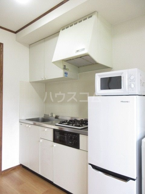 キッチン