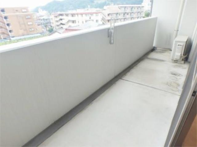 バルコニー　★他のお部屋の参考写真です★