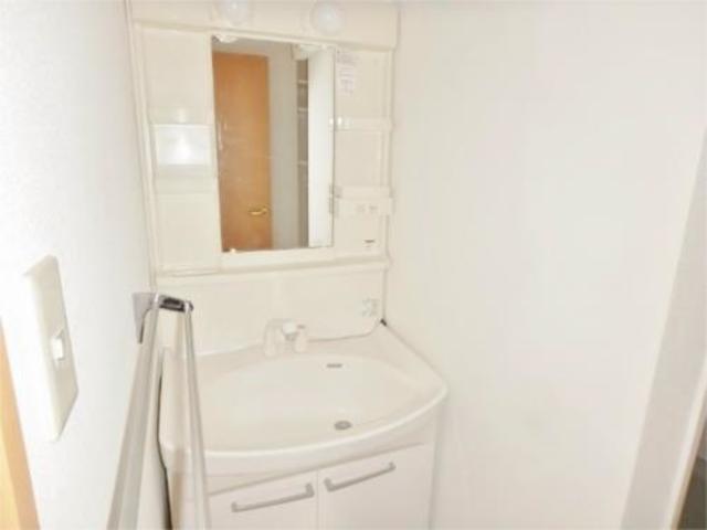 洗面設備　★他のお部屋の参考写真です★