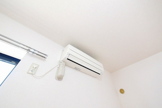 その他設備　嬉しいエアコン完備物件です