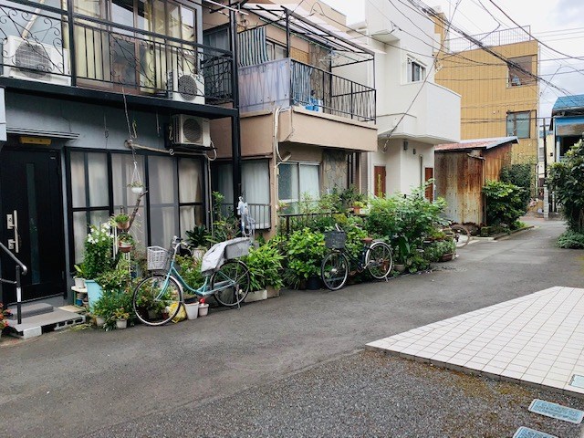 眺望