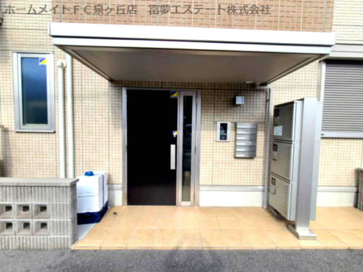 エントランス