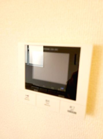 セキュリティ　※イメージ　同物件別号室の写真