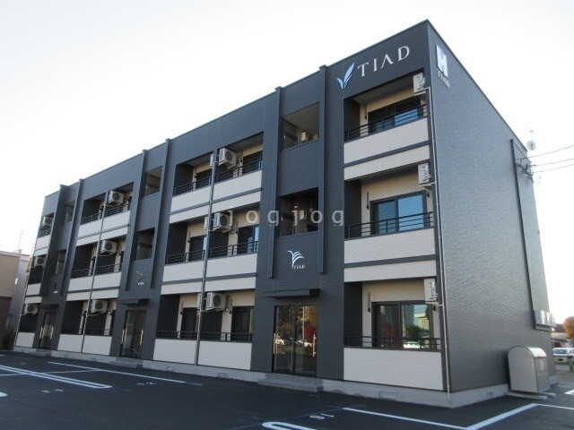 建物外観　ＴＩＡＤ
