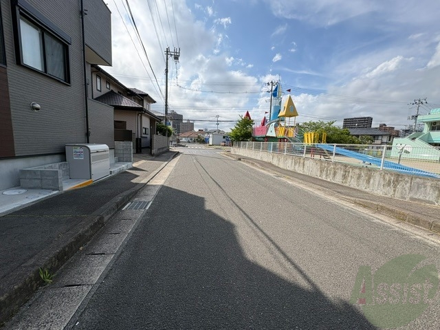 駐車場　駐車場その他