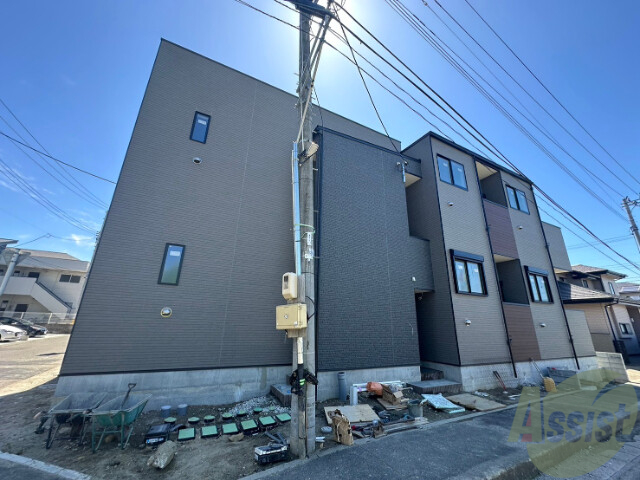 建物外観　外観２