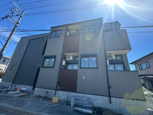 建物外観　外観１