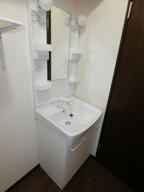 洗面設備　洗面所