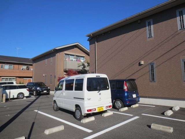 駐車場　★敷地内駐車場★