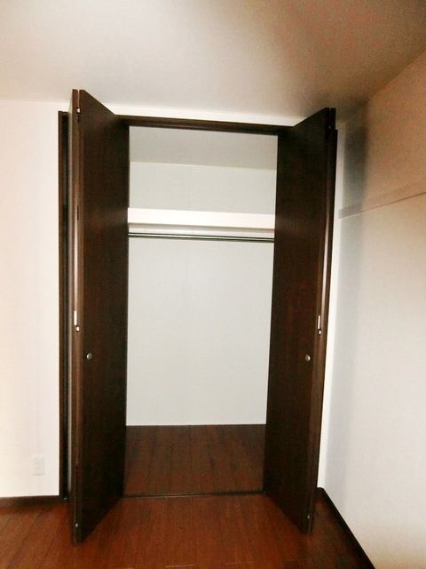 その他設備　収納