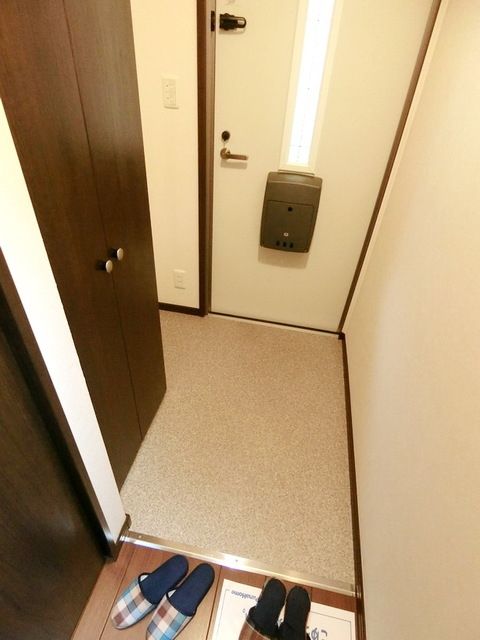 玄関　玄関