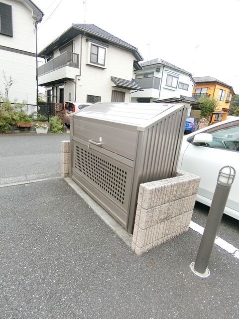 その他共有部分　ゴミ捨て場