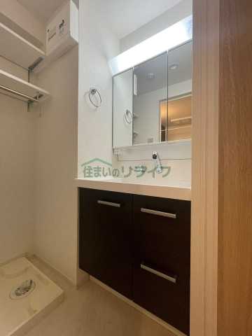 洗面設備　ルミアージュ飛鳥山公園