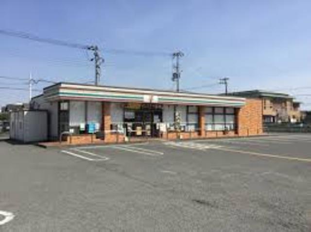 コンビニ　セブンイレブン　姫路広畑正門通3丁目店（コンビニ）まで458m