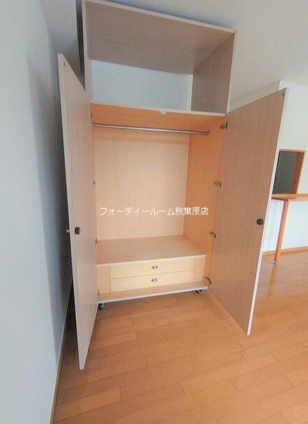 収納　★《見学予約受付中》当店では契約金がクレジット決済可能です★